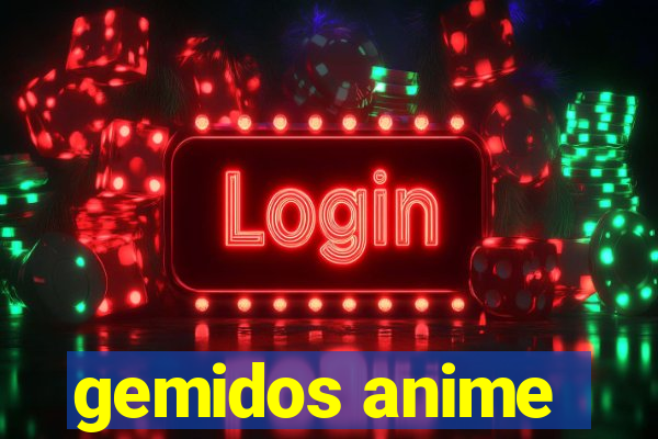 gemidos anime